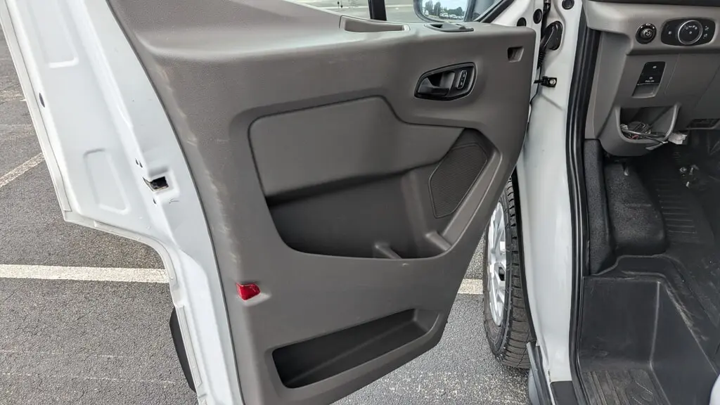 Florida Fine Cars - Used FORD E-TRANSIT 2023 MIAMI 350 Cargo Van High Roof 148.0" WB