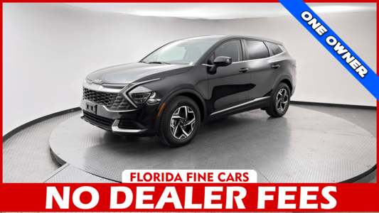 Florida Fine Cars - Used KIA SPORTAGE 2025 WEST PALM LX