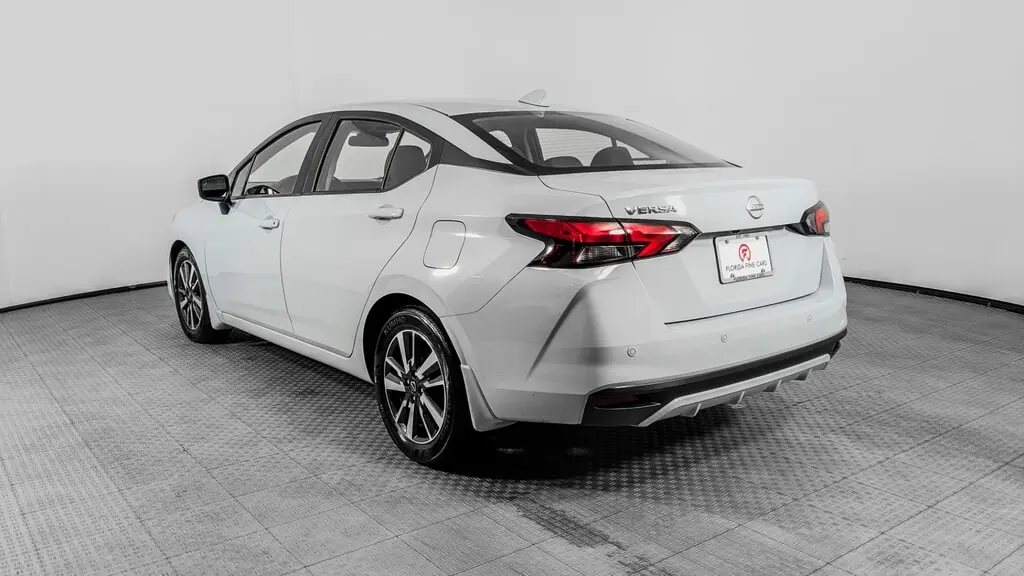 Florida Fine Cars - Used NISSAN VERSA 2025 ORLANDO SV