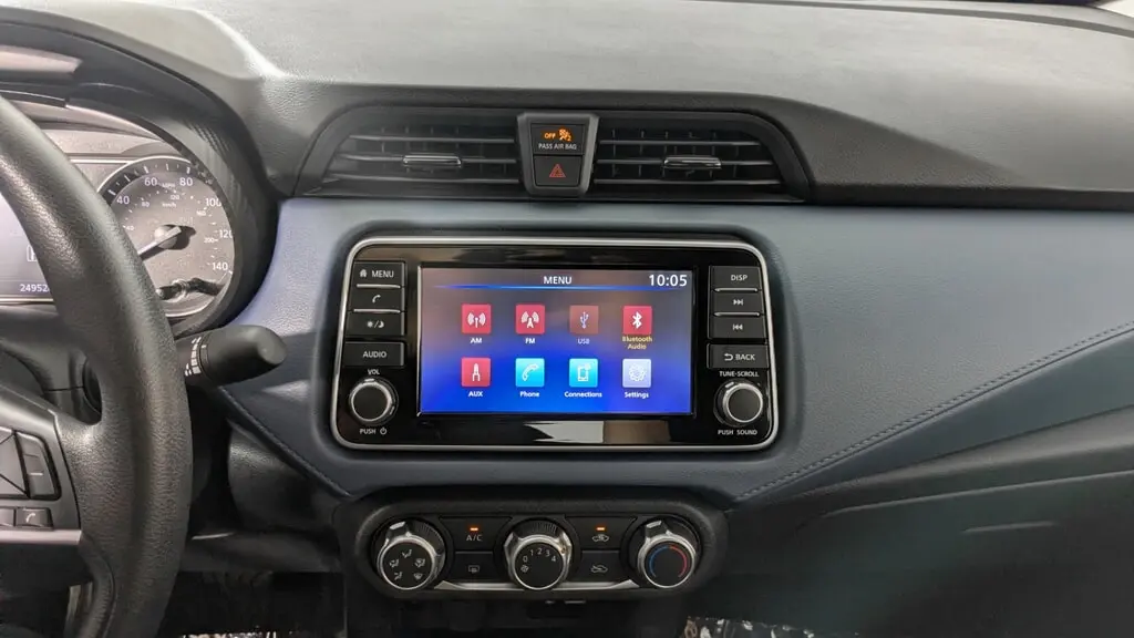 Florida Fine Cars - Used NISSAN VERSA 2025 ORLANDO SV