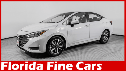 Florida Fine Cars - Used NISSAN VERSA 2025 ORLANDO SV