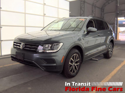2020 Volkswagen Tiguan 2.0T SE's photo