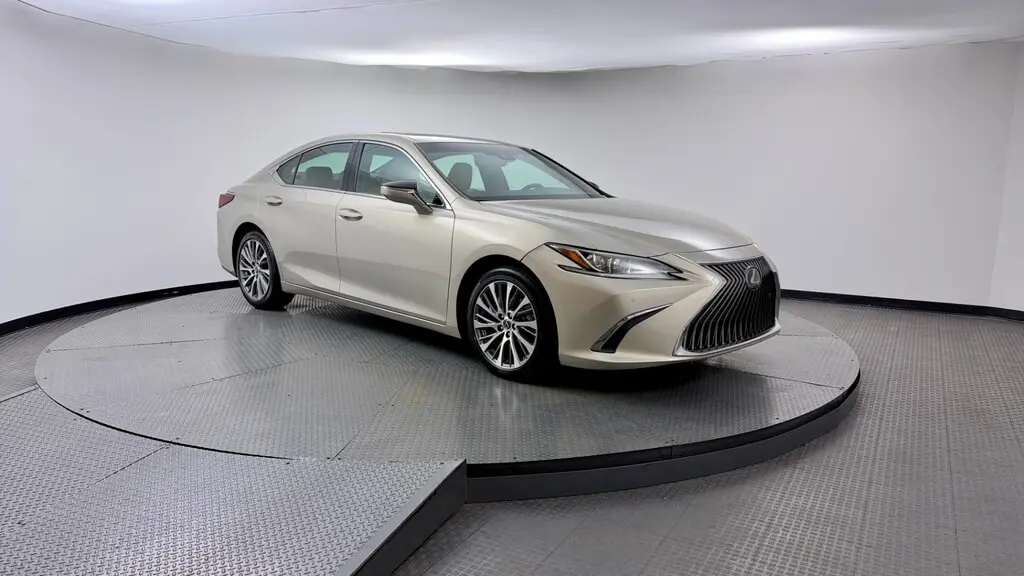 Florida Fine Cars - Used LEXUS ES 2019 WEST PALM ES 350