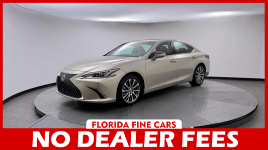 Florida Fine Cars - Used LEXUS ES 2019 WEST PALM ES 350