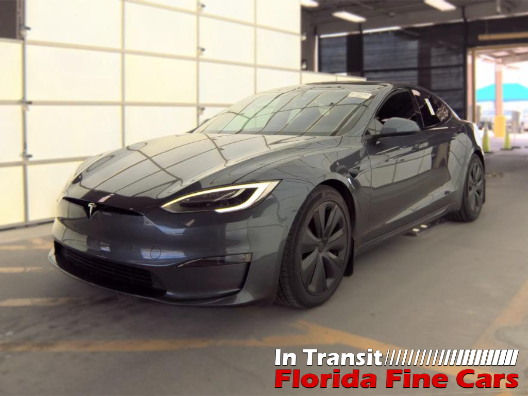2021 Tesla Model S Long Range Plus's photo