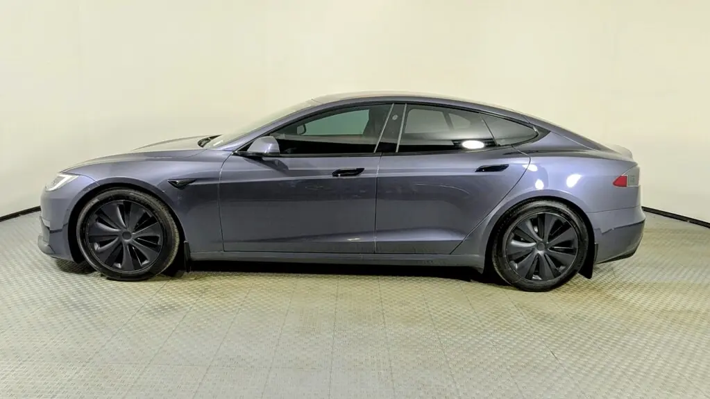 Florida Fine Cars - Used TESLA MODEL S 2021 ORLANDO LONG RANGE