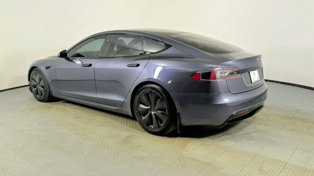 Florida Fine Cars - Used TESLA MODEL S 2021 ORLANDO LONG RANGE