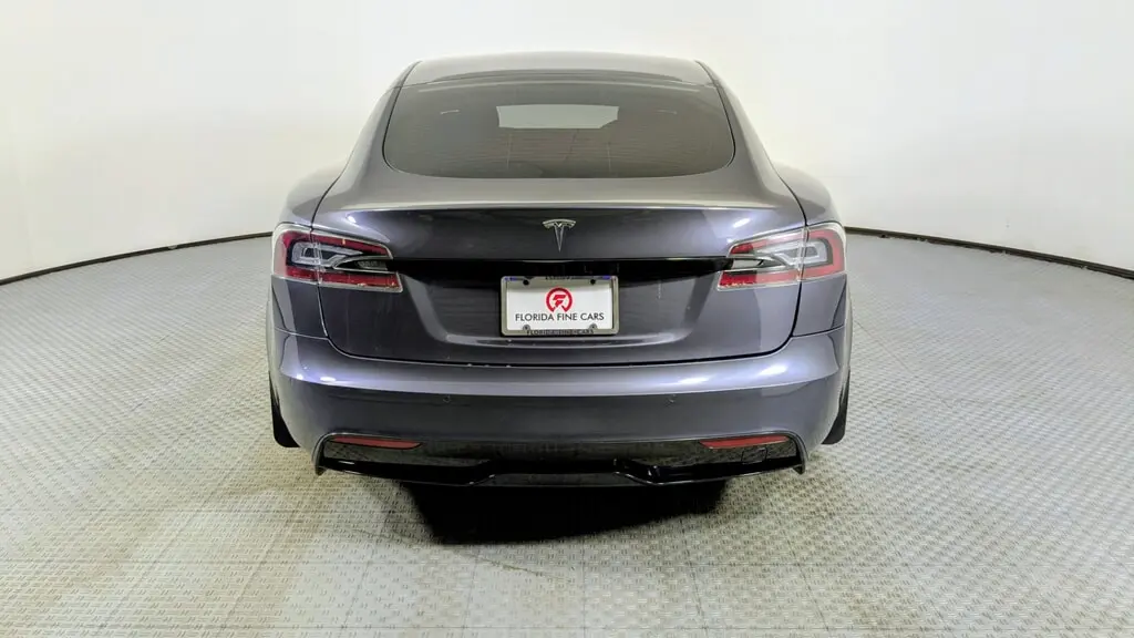 Florida Fine Cars - Used TESLA MODEL S 2021 ORLANDO LONG RANGE