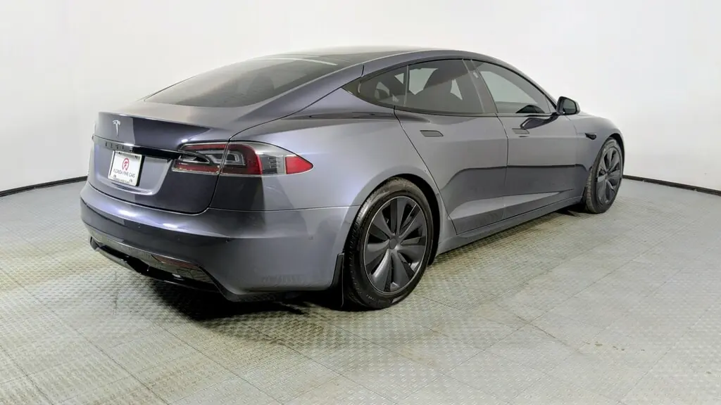 Florida Fine Cars - Used TESLA MODEL S 2021 ORLANDO LONG RANGE