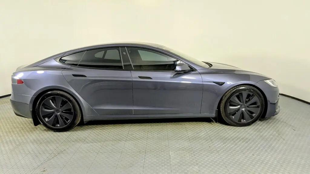 Florida Fine Cars - Used TESLA MODEL S 2021 ORLANDO LONG RANGE