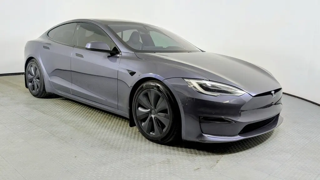 Florida Fine Cars - Used TESLA MODEL S 2021 ORLANDO LONG RANGE