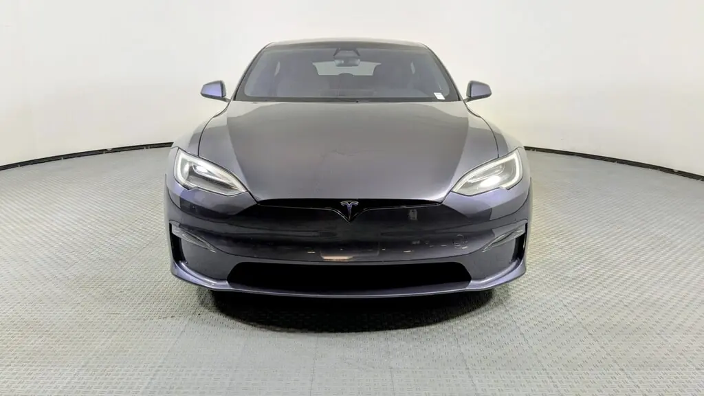 Florida Fine Cars - Used TESLA MODEL S 2021 ORLANDO LONG RANGE