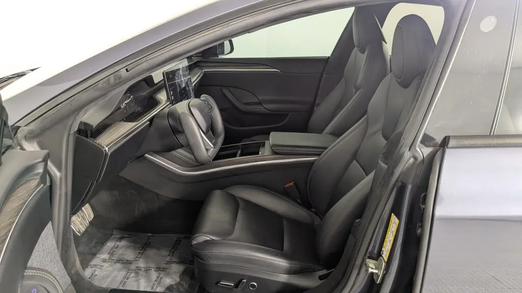 Florida Fine Cars - Used TESLA MODEL S 2021 ORLANDO LONG RANGE