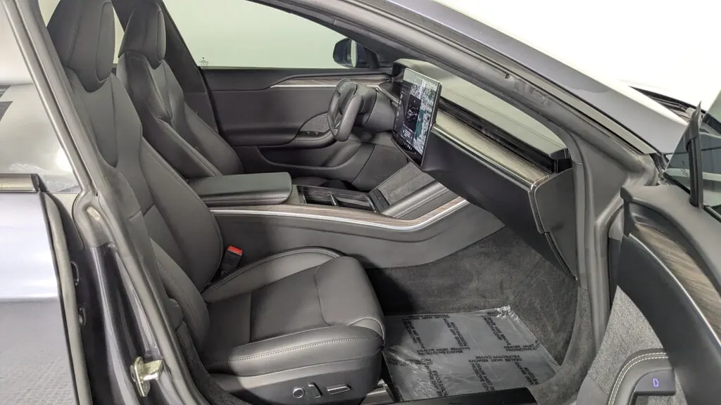 Florida Fine Cars - Used TESLA MODEL S 2021 ORLANDO LONG RANGE