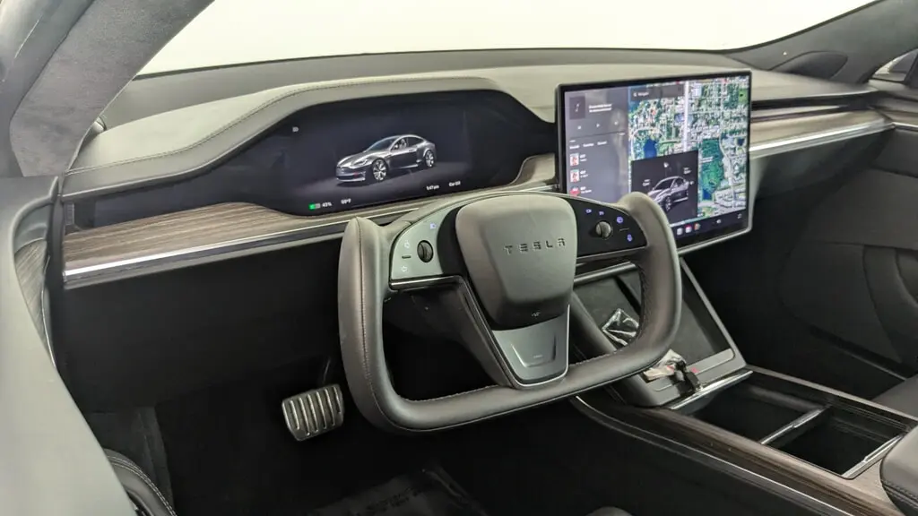 Florida Fine Cars - Used TESLA MODEL S 2021 ORLANDO LONG RANGE