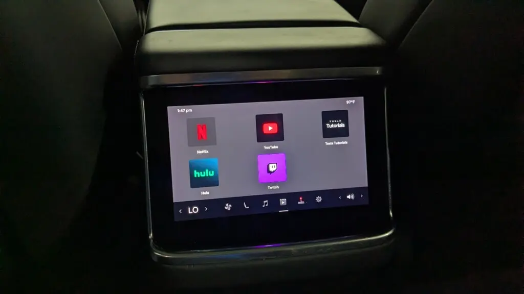 Florida Fine Cars - Used TESLA MODEL S 2021 ORLANDO LONG RANGE