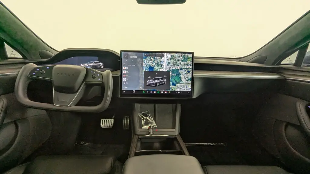 Florida Fine Cars - Used TESLA MODEL S 2021 ORLANDO LONG RANGE