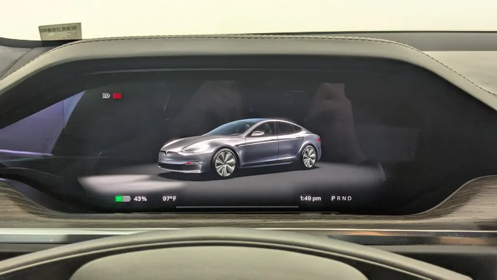Florida Fine Cars - Used TESLA MODEL S 2021 ORLANDO LONG RANGE