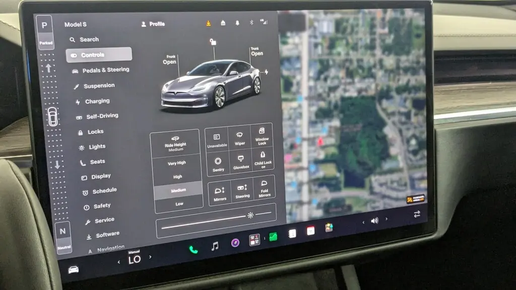 Florida Fine Cars - Used TESLA MODEL S 2021 ORLANDO LONG RANGE