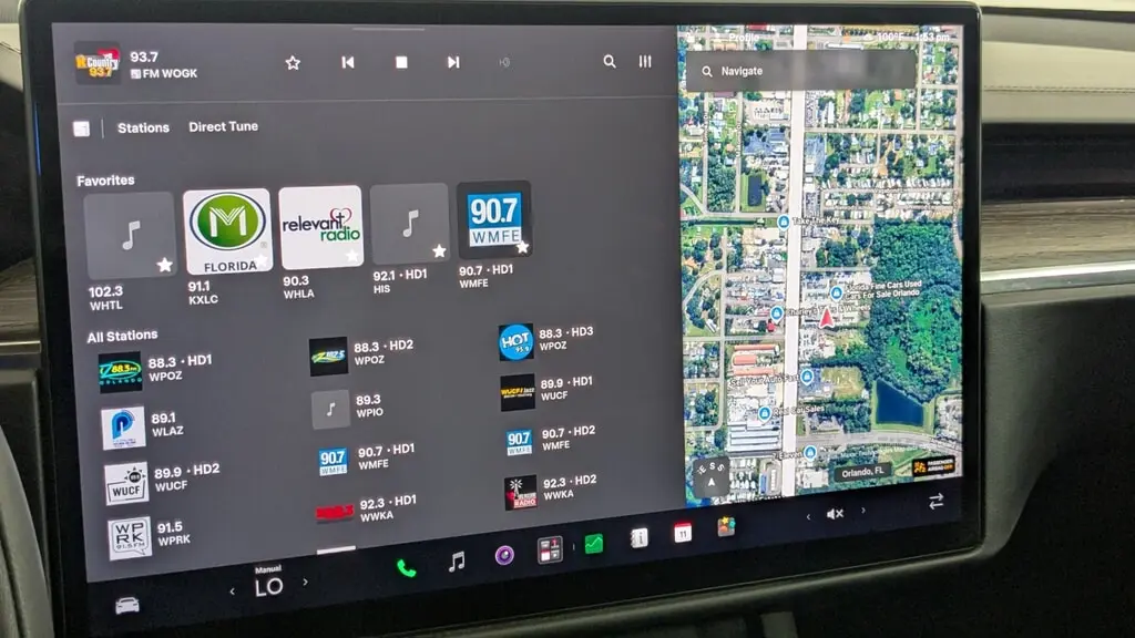 Florida Fine Cars - Used TESLA MODEL S 2021 ORLANDO LONG RANGE