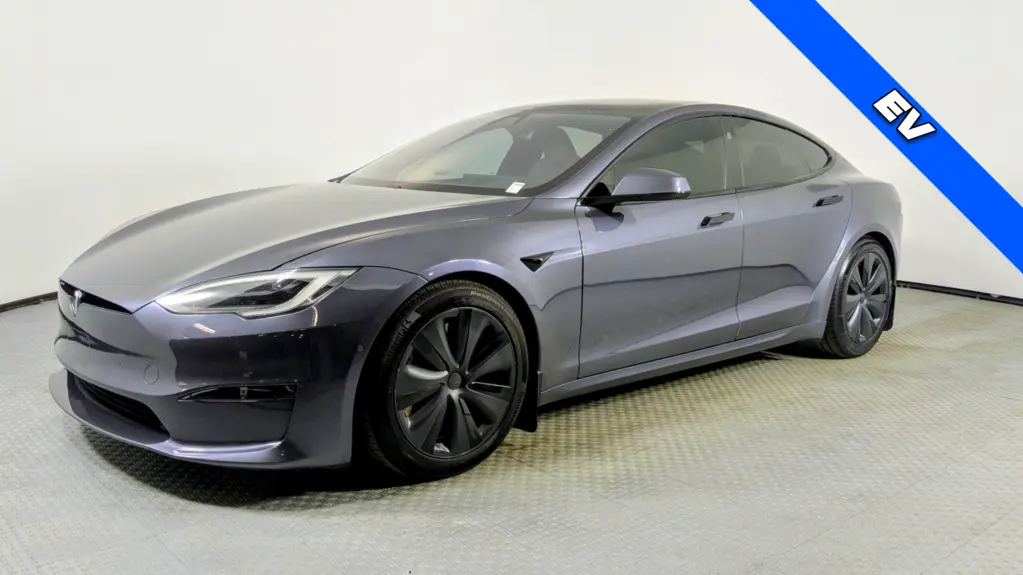 Florida Fine Cars - Used TESLA MODEL S 2021 ORLANDO LONG RANGE