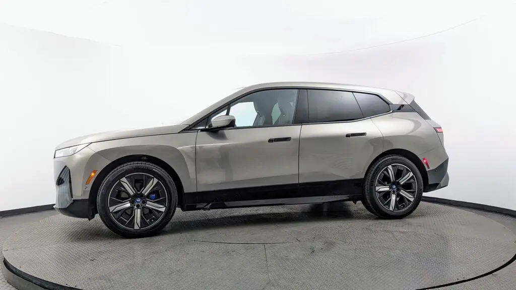 Florida Fine Cars - Used BMW IX 2023 MIAMI XDRIVE50