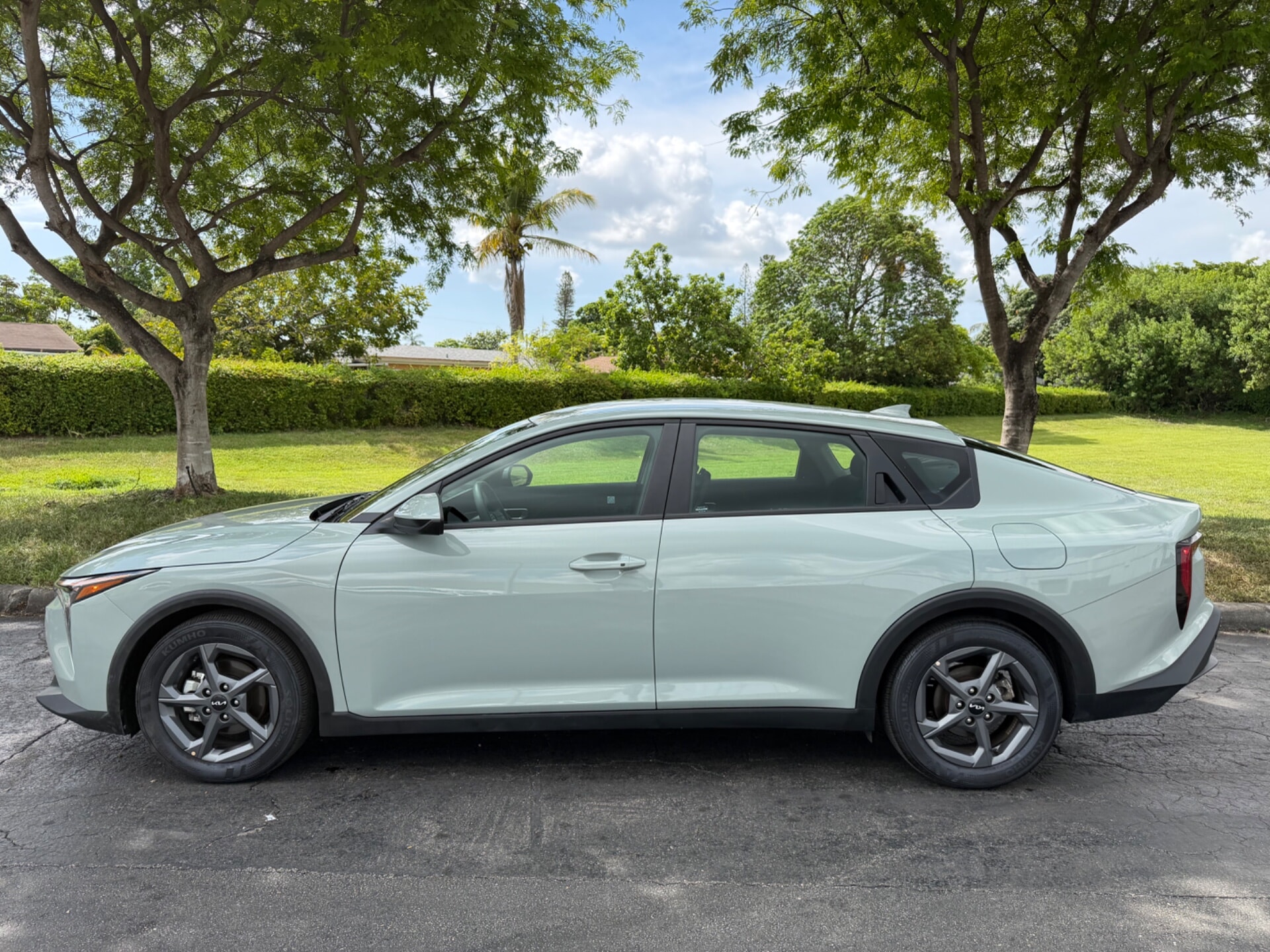 used vehicle - SEDAN KIA K4 2026