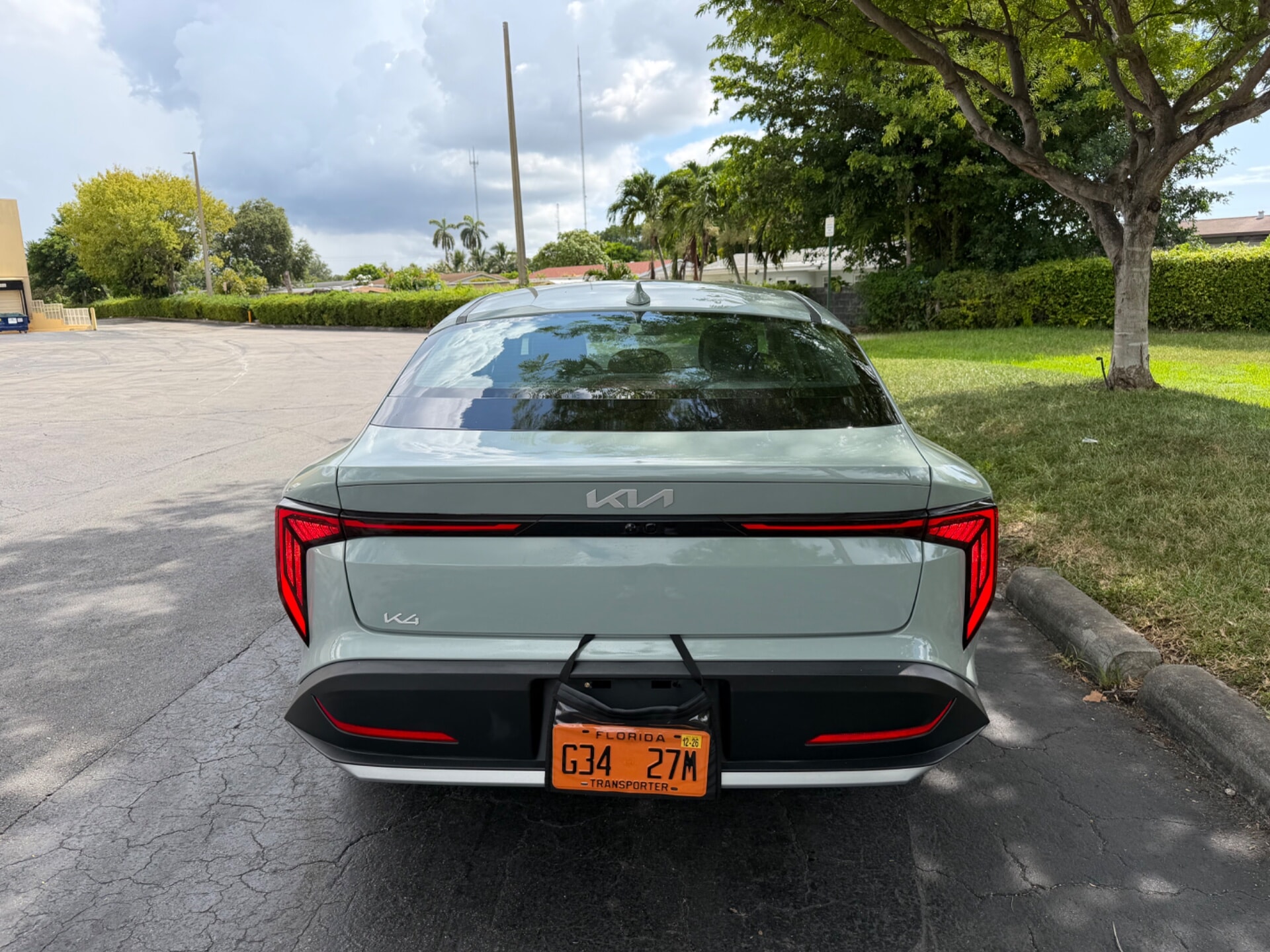 used vehicle - SEDAN KIA K4 2026