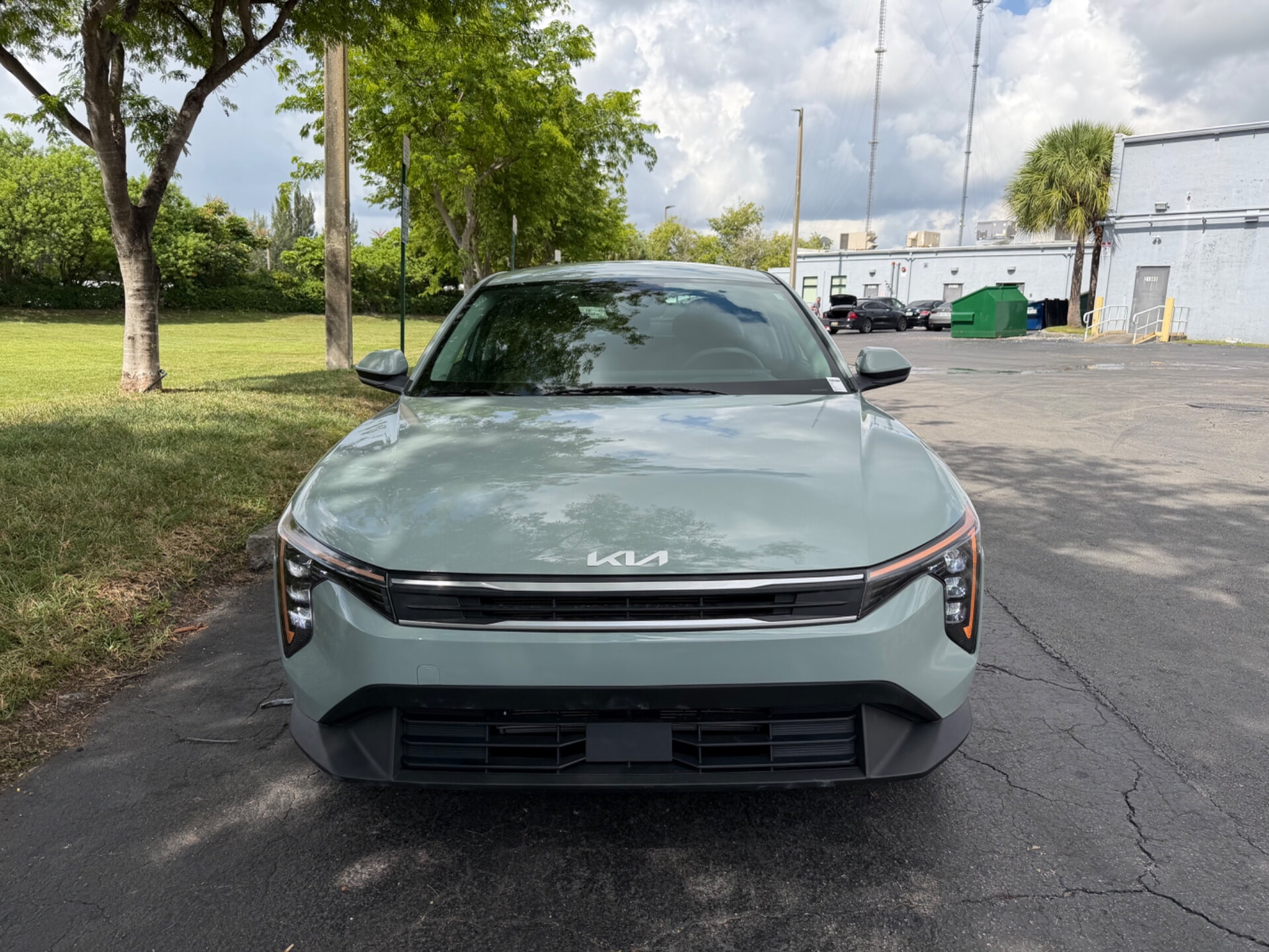 used vehicle - SEDAN KIA K4 2026
