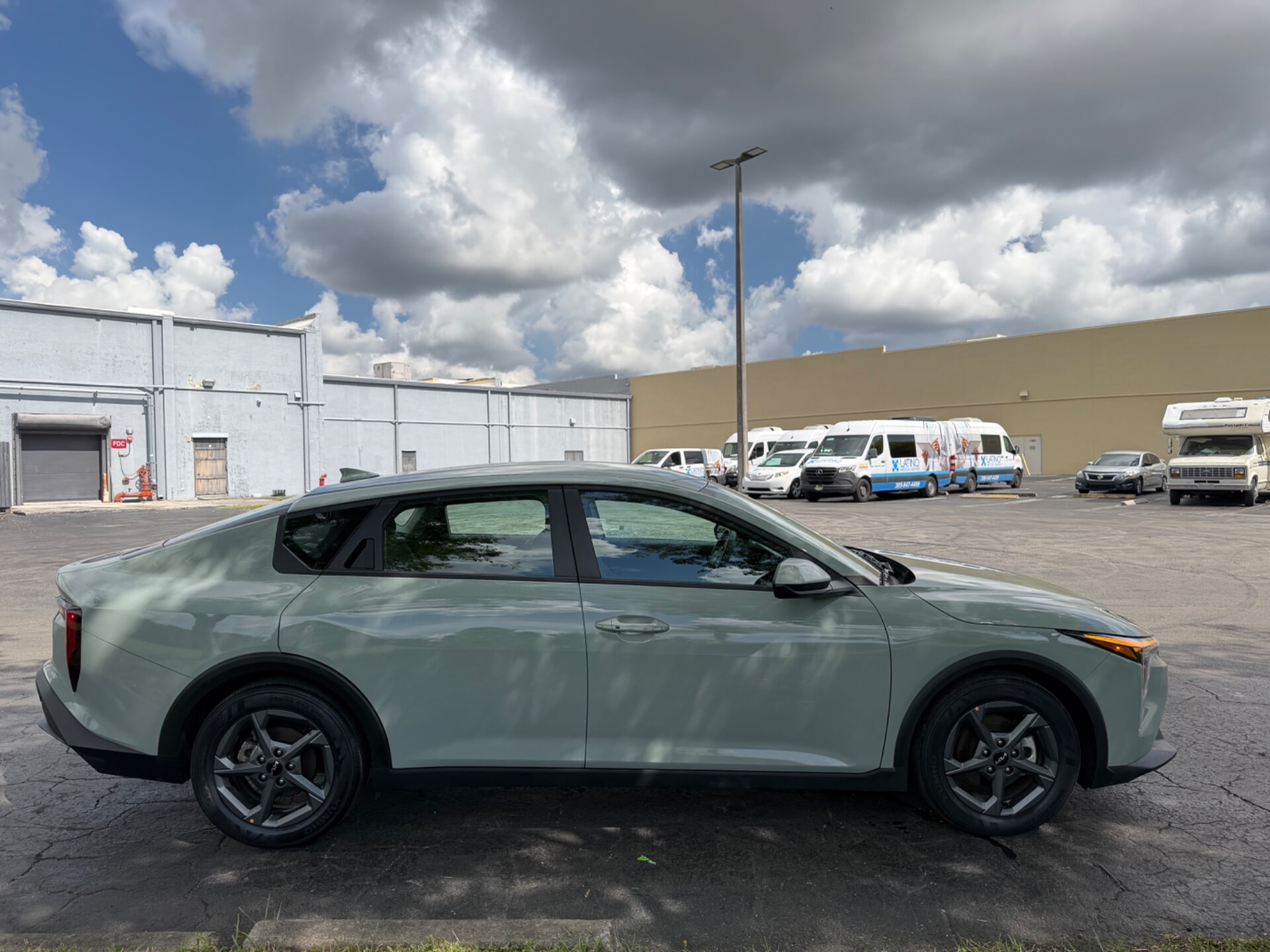 used vehicle - SEDAN KIA K4 2026
