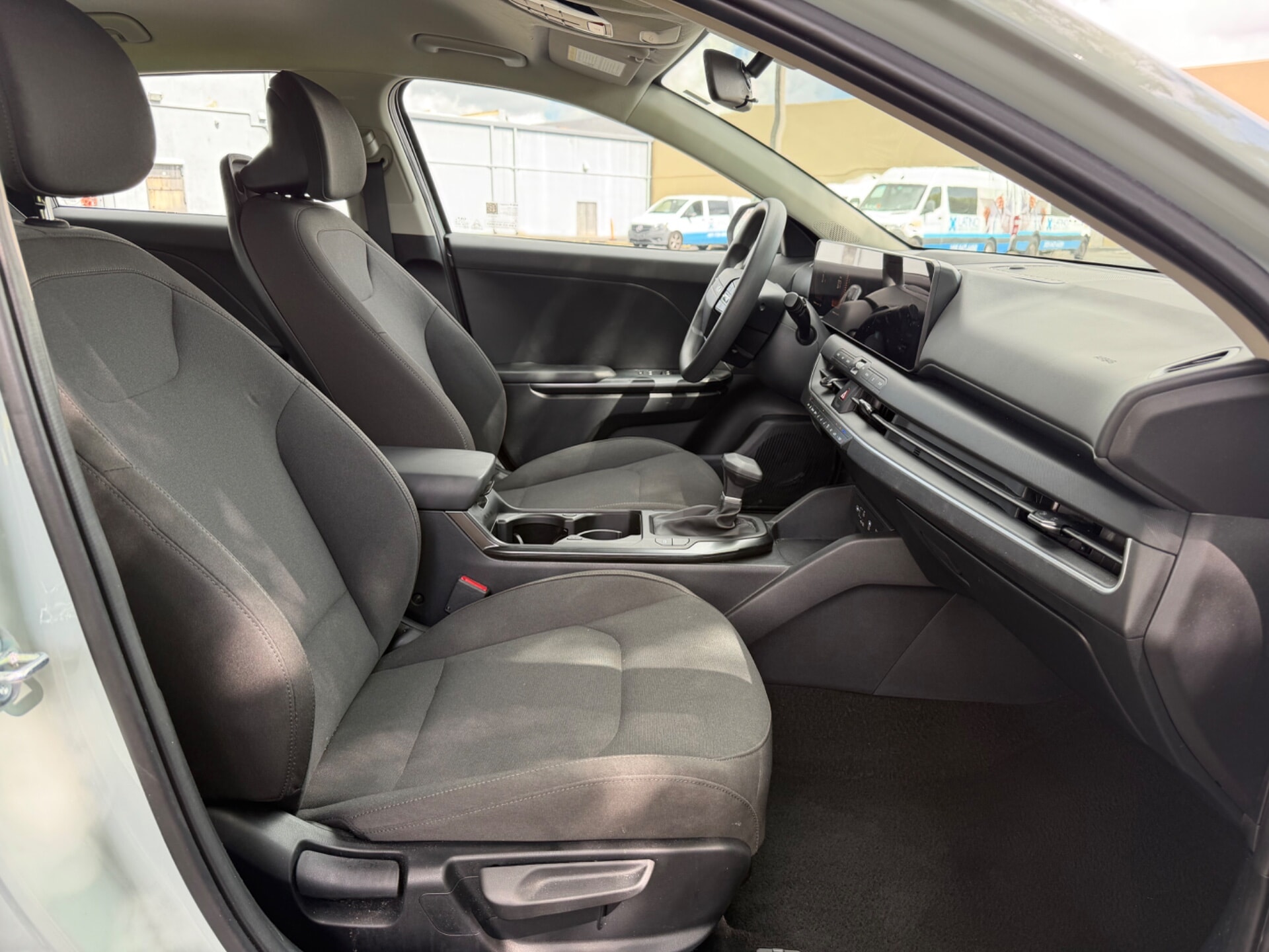 used vehicle - SEDAN KIA K4 2026