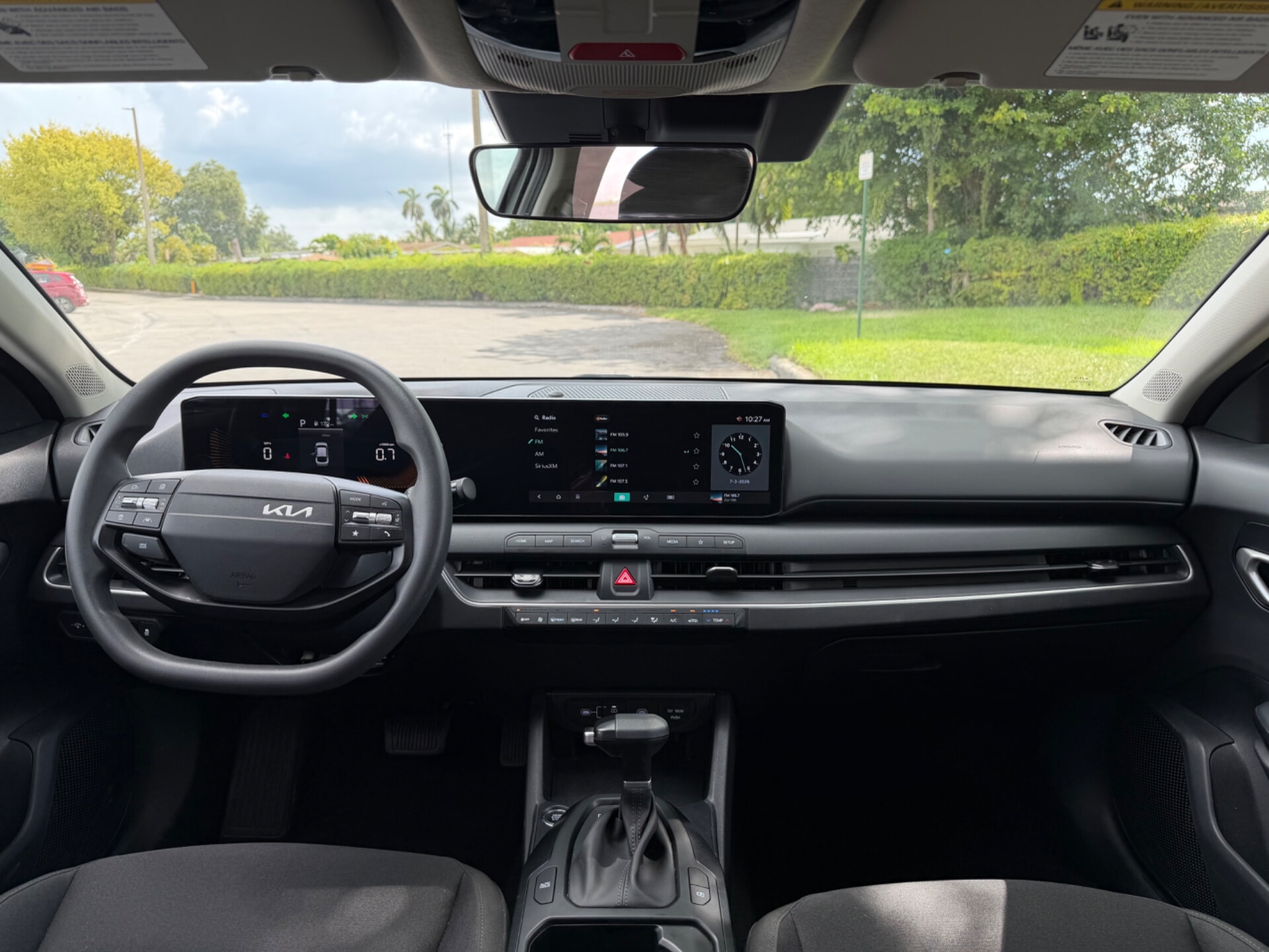 used vehicle - SEDAN KIA K4 2026