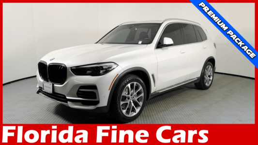 Florida Fine Cars - Used BMW X5 2023 ORLANDO XDRIVE40I