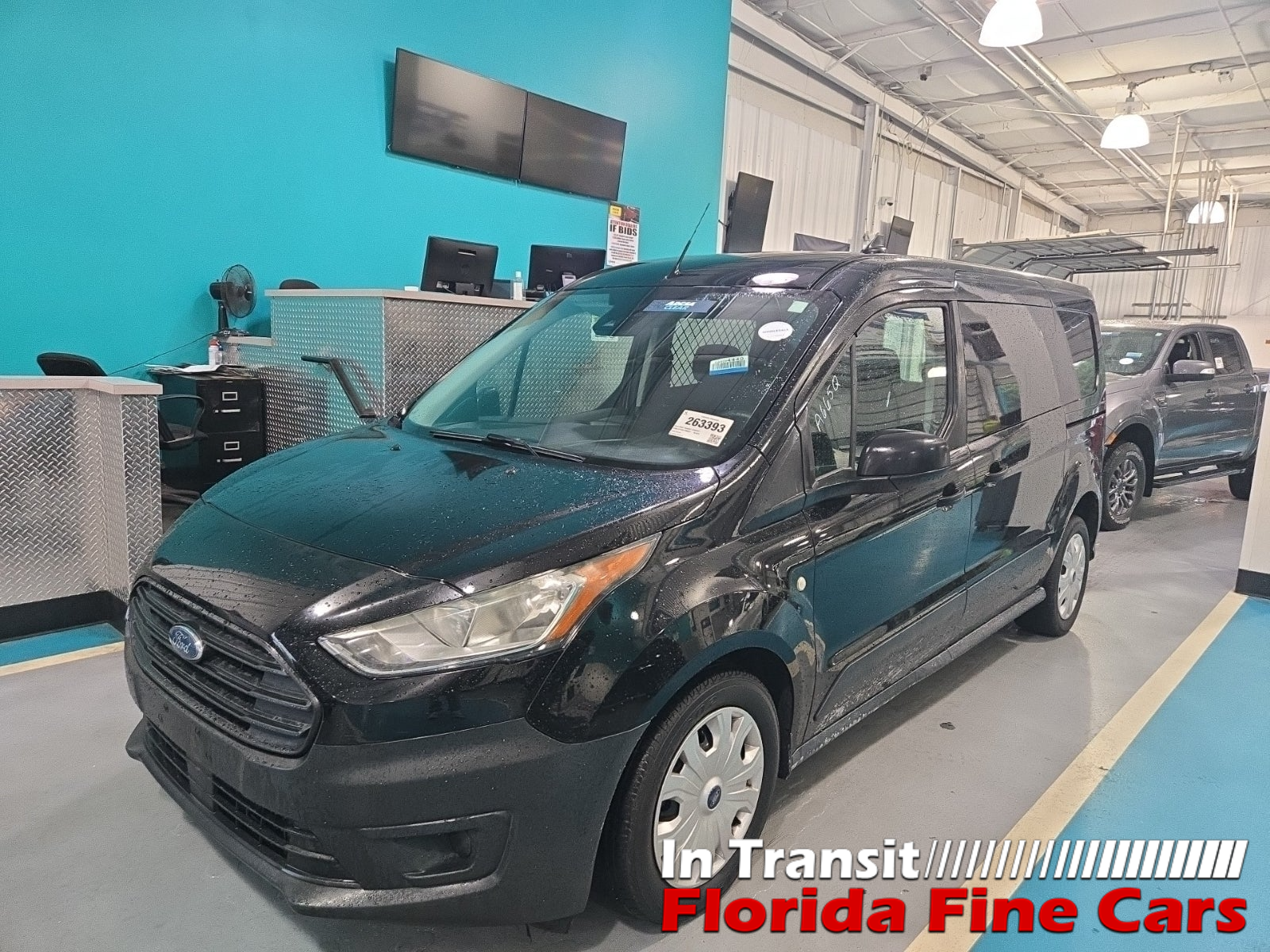 2019 Ford Transit Connect Van XL LWB (Rear 180 Degree Door)'s photo
