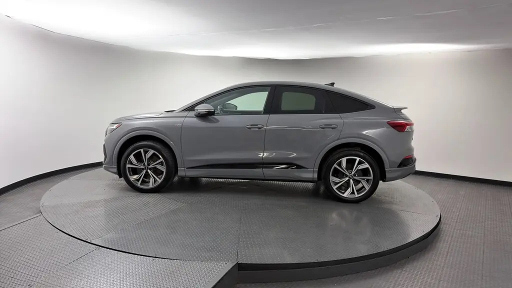 Florida Fine Cars - Used AUDI Q4 E-TRON SPORTBACK 2023 WEST PALM PREMIUM PLUS