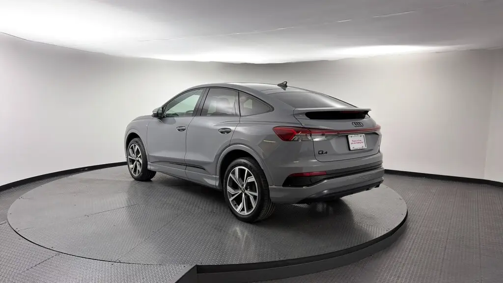 Florida Fine Cars - Used AUDI Q4 E-TRON SPORTBACK 2023 WEST PALM PREMIUM PLUS