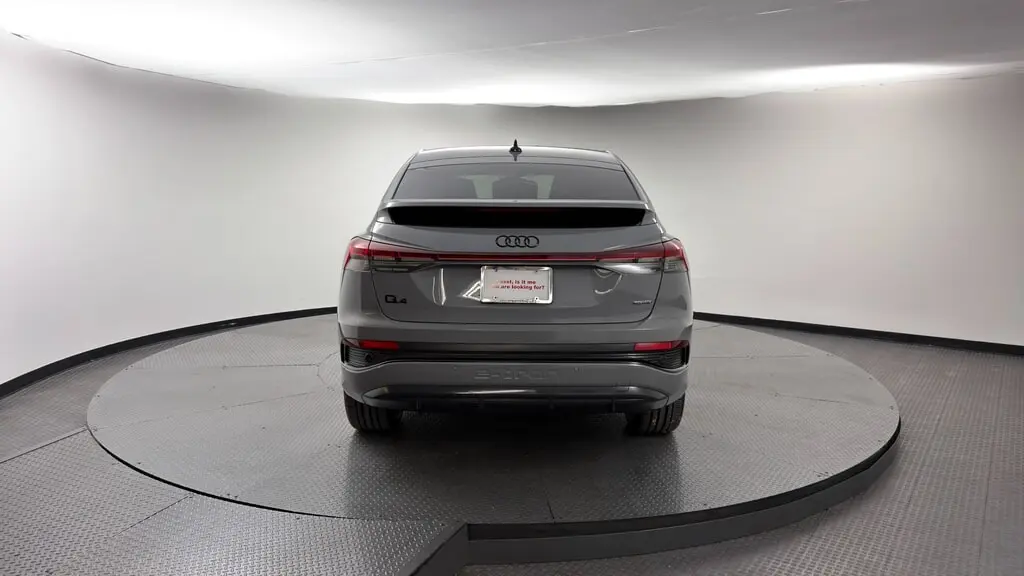 Florida Fine Cars - Used AUDI Q4 E-TRON SPORTBACK 2023 WEST PALM PREMIUM PLUS