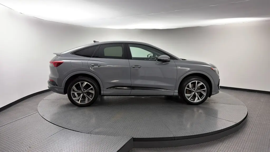 Florida Fine Cars - Used AUDI Q4 E-TRON SPORTBACK 2023 WEST PALM PREMIUM PLUS