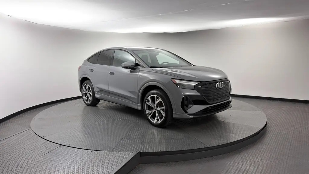 Florida Fine Cars - Used AUDI Q4 E-TRON SPORTBACK 2023 WEST PALM PREMIUM PLUS