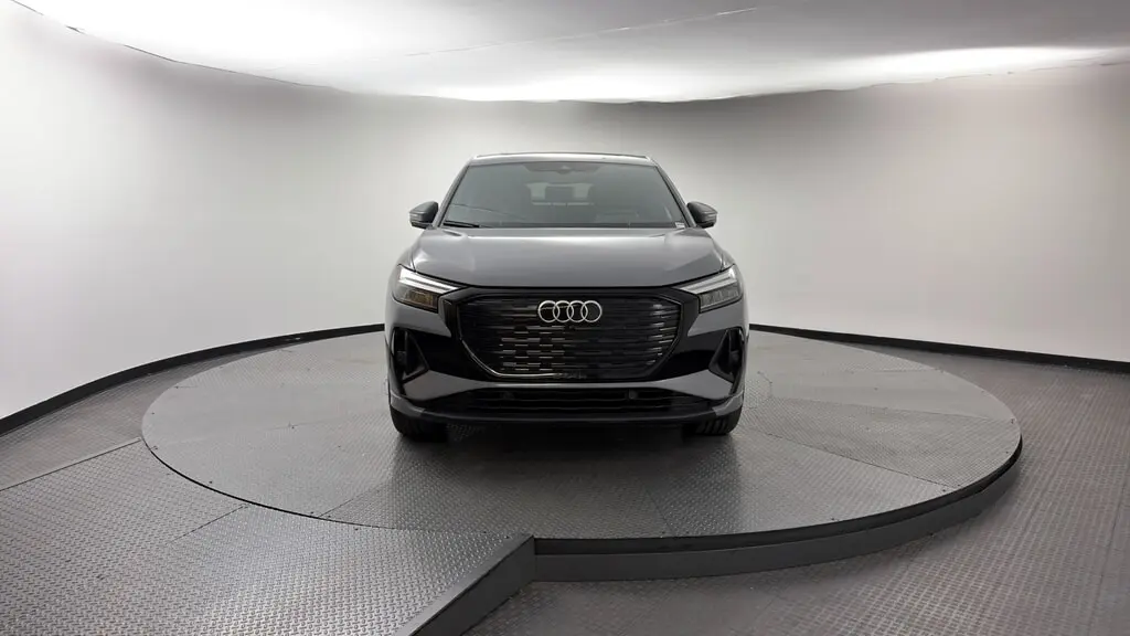 Florida Fine Cars - Used AUDI Q4 E-TRON SPORTBACK 2023 WEST PALM PREMIUM PLUS