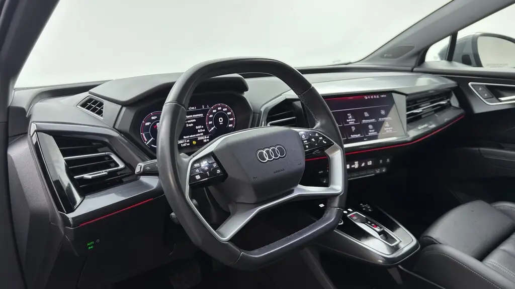 Florida Fine Cars - Used AUDI Q4 E-TRON SPORTBACK 2023 WEST PALM PREMIUM PLUS
