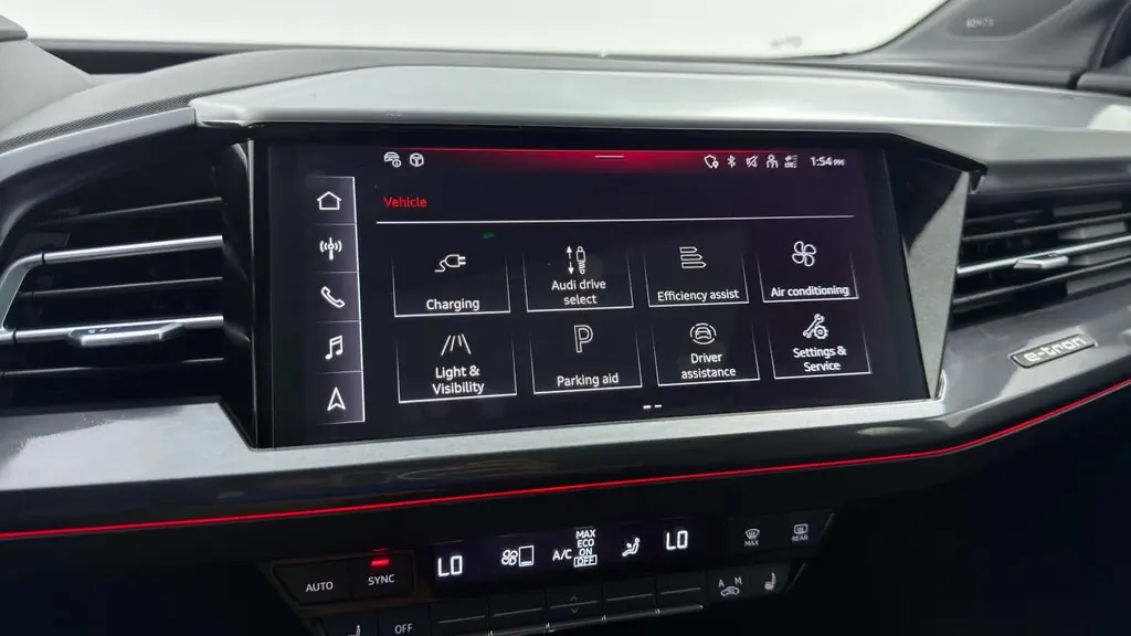 Florida Fine Cars - Used AUDI Q4 E-TRON SPORTBACK 2023 WEST PALM PREMIUM PLUS