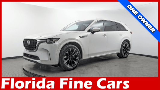 Florida Fine Cars - Used MAZDA CX-90 2024 MIAMI 3.3 TURBO S PREMIUM PLUS