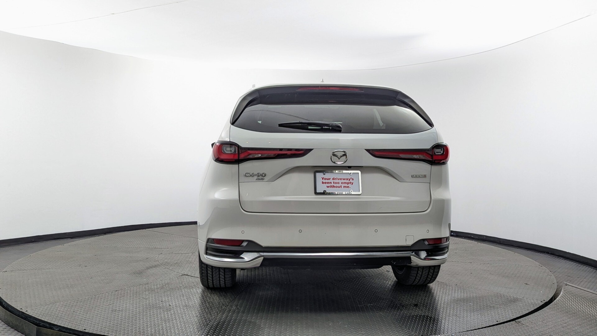 Florida Fine Cars - Used vehicle - SUV MAZDA CX-90 2024