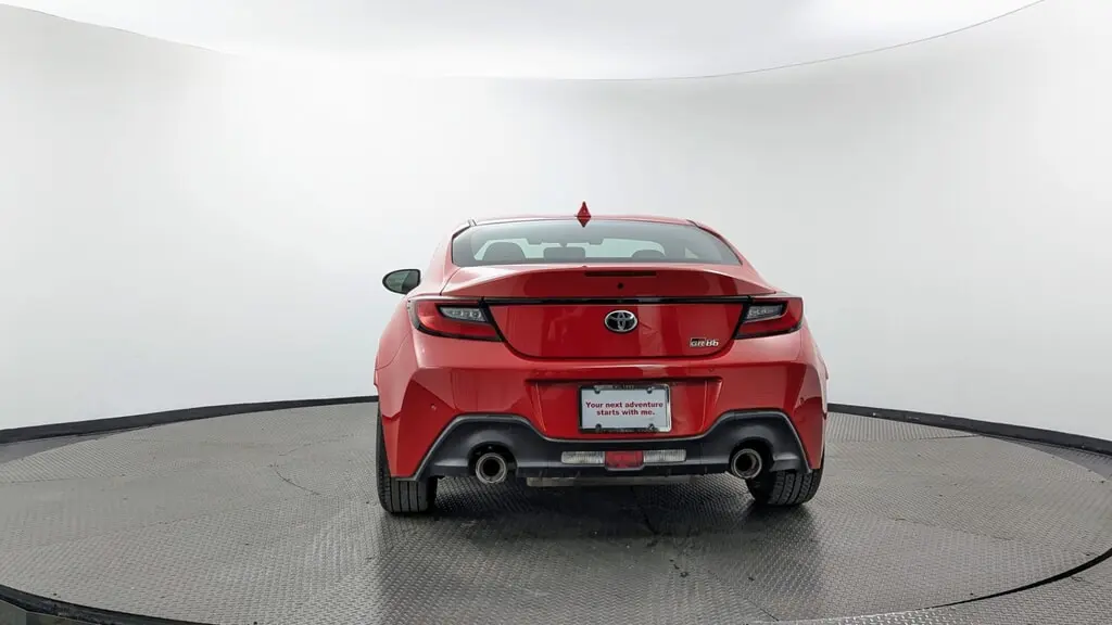 Florida Fine Cars - Used TOYOTA GR86 2024 MARGATE 