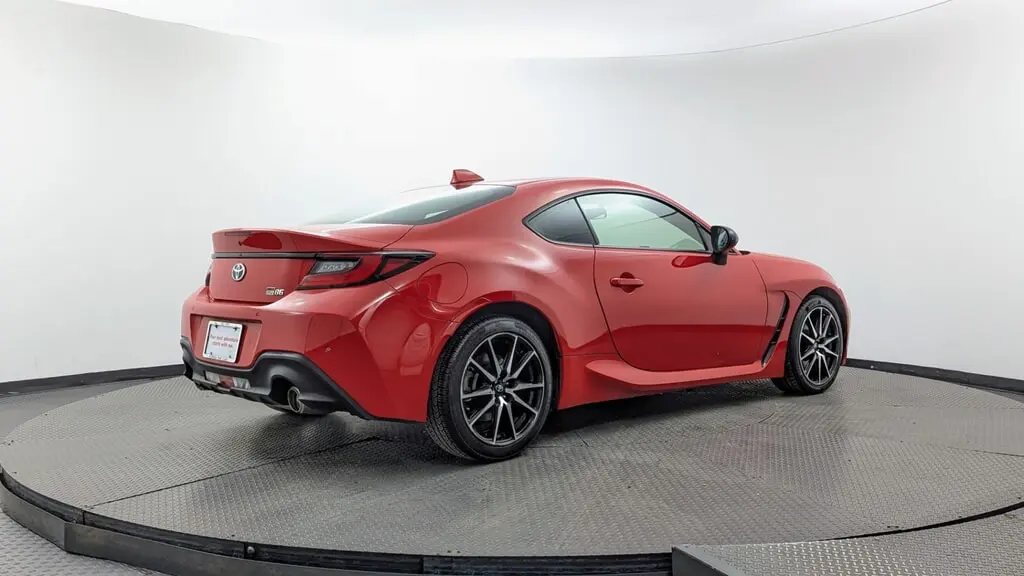 Florida Fine Cars - Used TOYOTA GR86 2024 MARGATE 