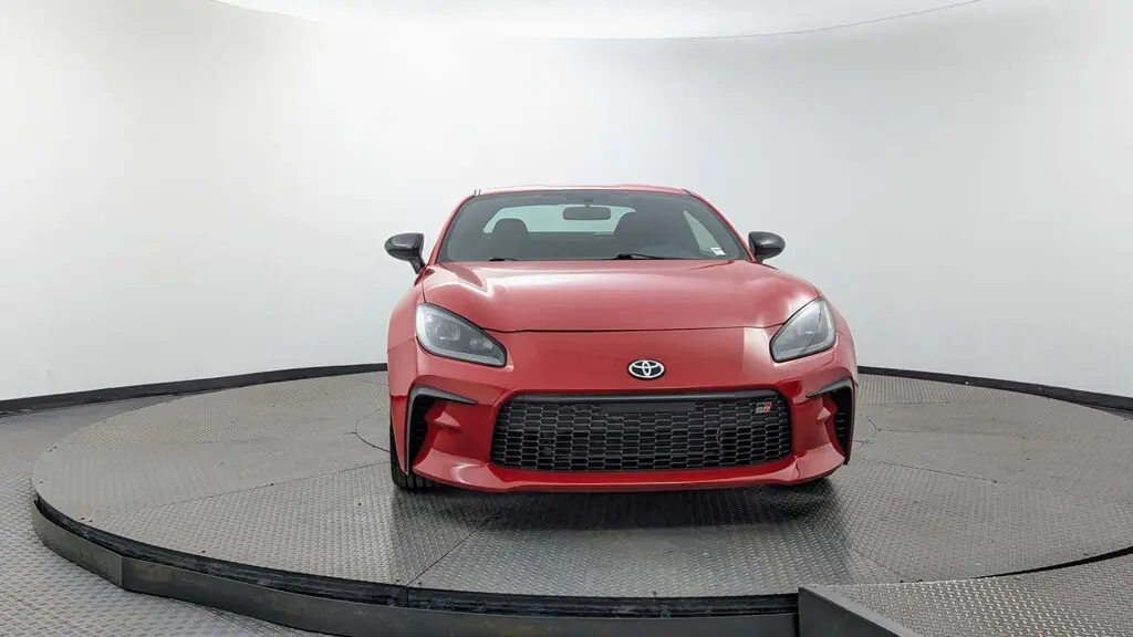 Florida Fine Cars - Used TOYOTA GR86 2024 MARGATE 