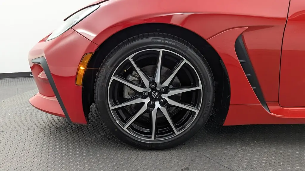 Florida Fine Cars - Used TOYOTA GR86 2024 MARGATE 