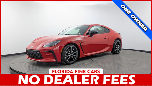 Florida Fine Cars - Used TOYOTA GR86 2024 MARGATE 