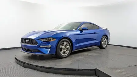Florida Fine Cars - Used FORD MUSTANG 2019 MARGATE ECOBOOST